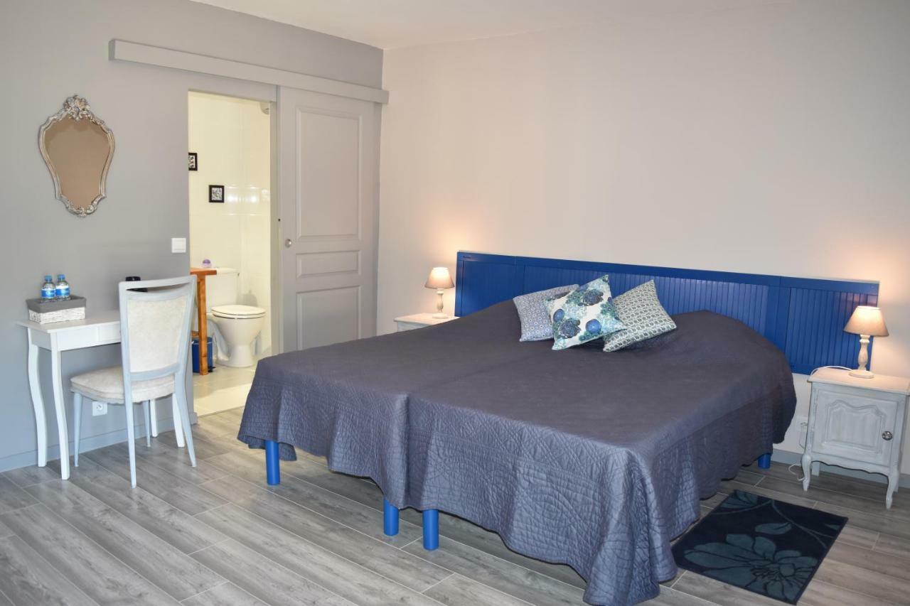 Bed & Breakfast Au Jardin D'amphora Ginestas